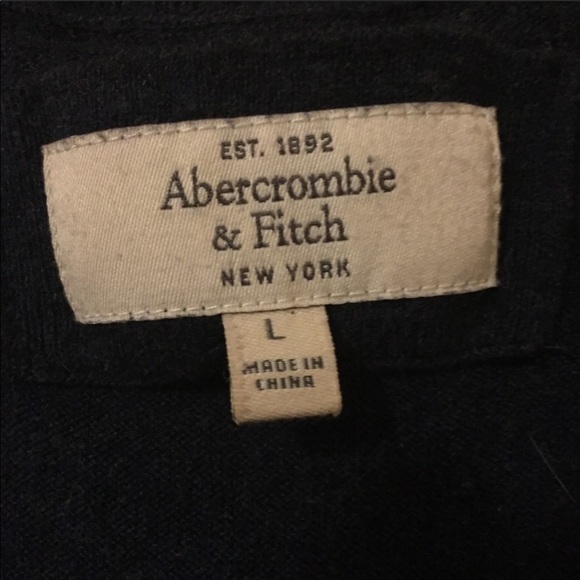 Abercrombie & Fitch Sweater Vest - Picture 6 of 7
